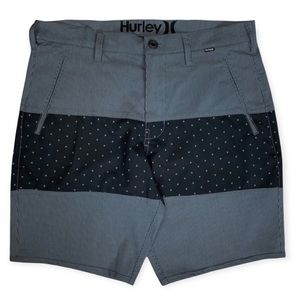 NWOT Hurley Nike DriFit Walkshorts 18” Outseam